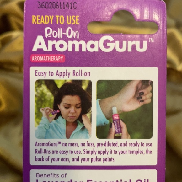 Lavender Essential Oil Roll On - Picture 5 of 5
